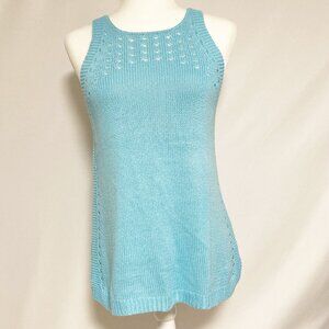 Lilly Pulitzer Mac Sweater Tank Size L